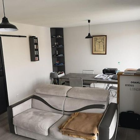 Appartement F2, Quartier Jeanne D'Arc Vichy Eksteriør billede