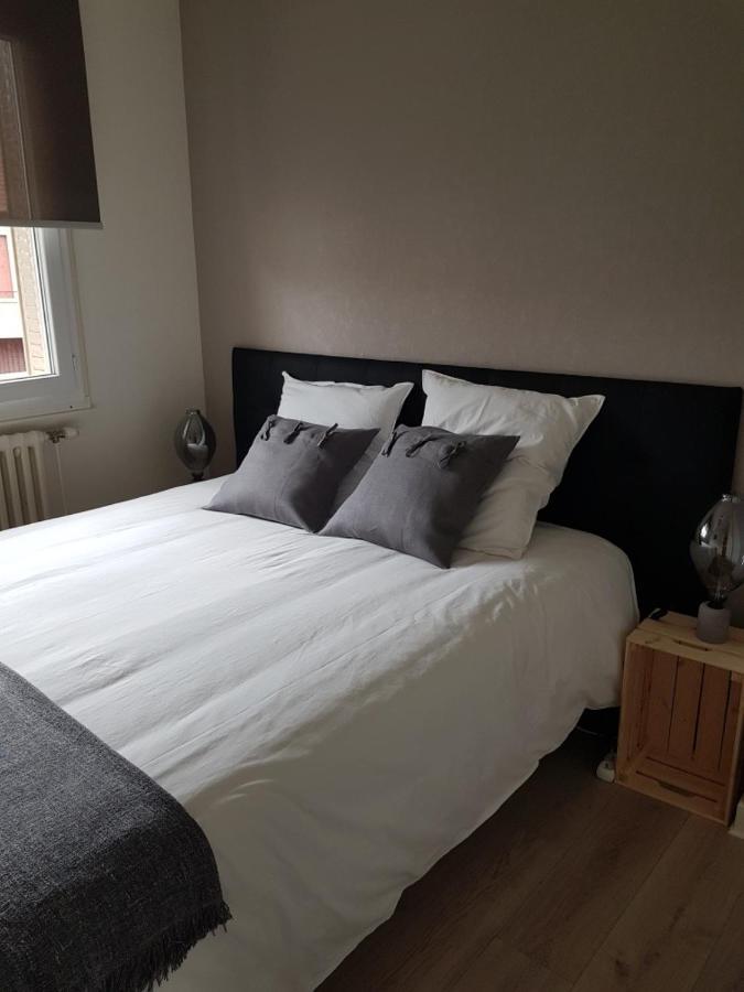 Appartement F2, Quartier Jeanne D'Arc Vichy Eksteriør billede